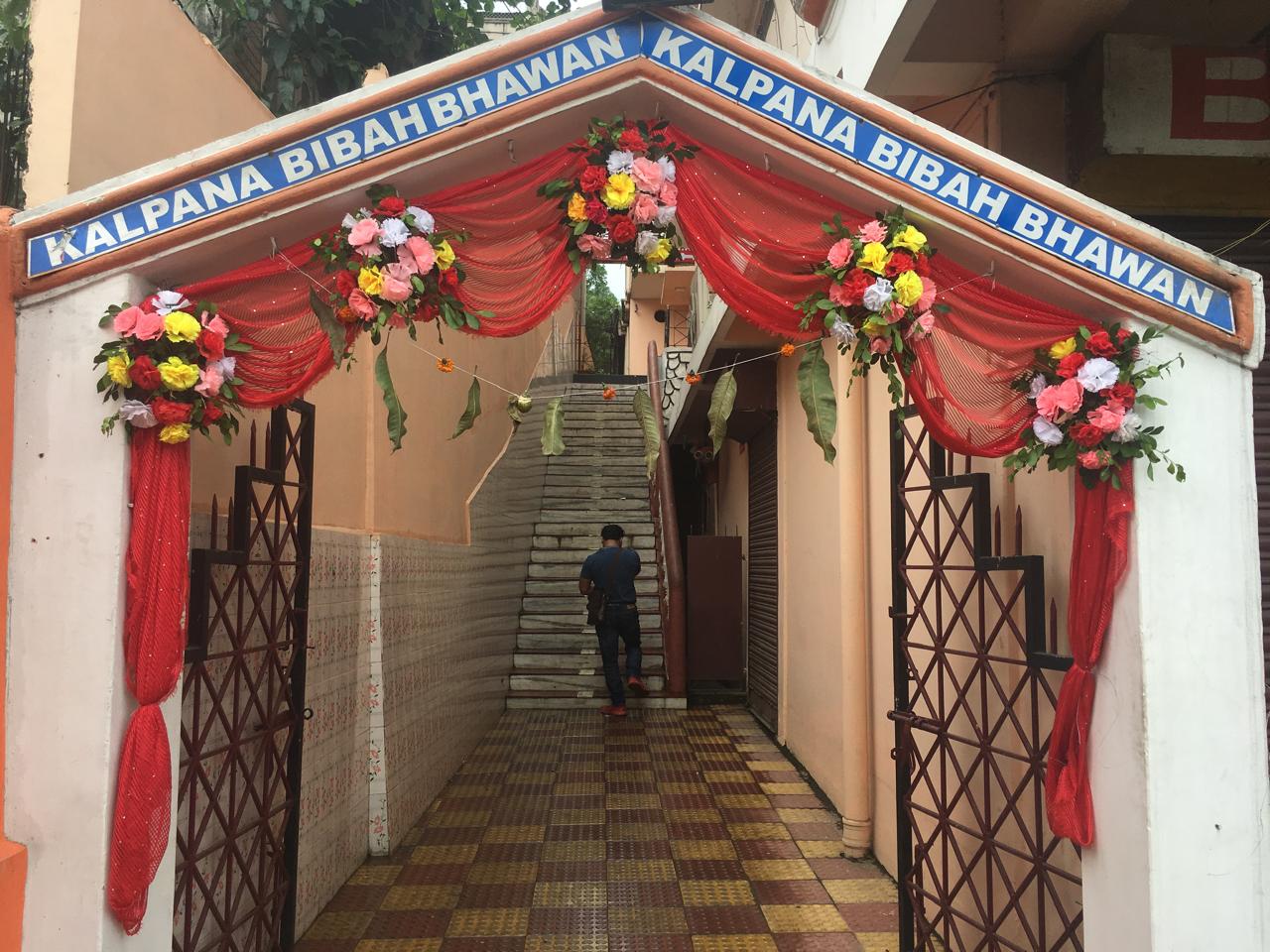 Kalpana Bibah Bhawan Interior